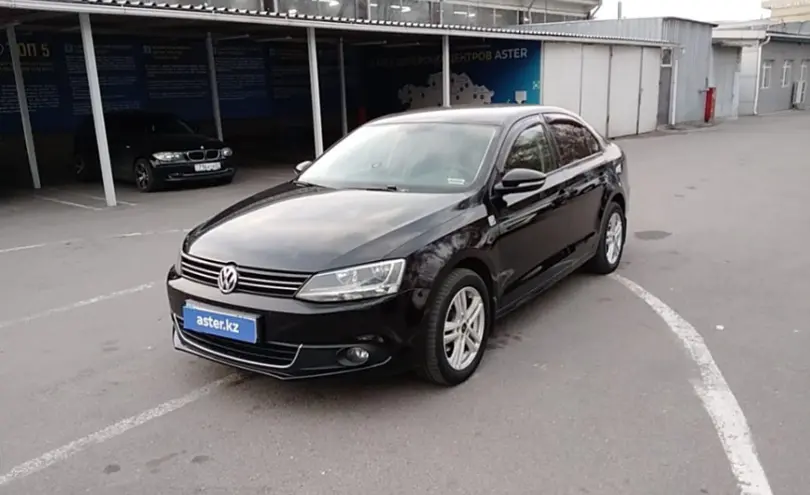 Volkswagen Jetta 2013 года за 5 800 000 тг. в Алматы