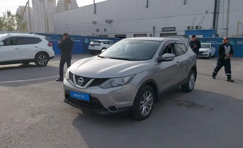 Nissan Qashqai 2014 года за 8 000 000 тг. в Шымкент