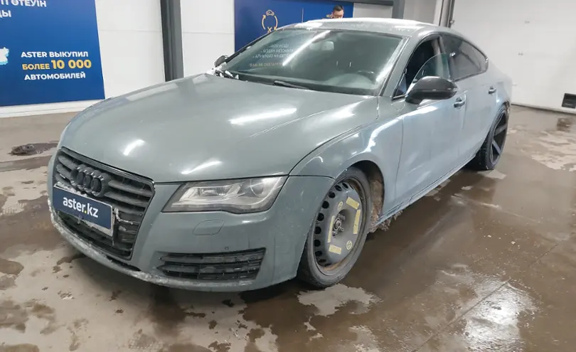 Audi A7 2010 года за 14 000 000 тг. в Астана