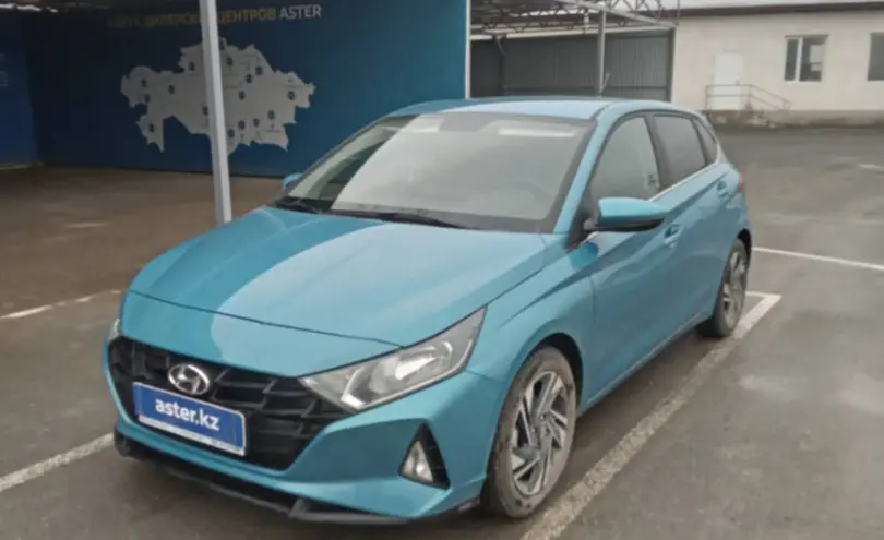 Hyundai i20 2023 года за 8 000 000 тг. в Кызылорда