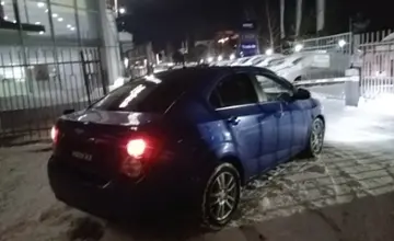 Chevrolet Aveo 2013 года за 3 000 000 тг. в Костанай