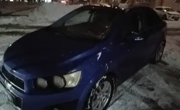 Chevrolet Aveo 2013 года за 3 000 000 тг. в Костанай фото 1