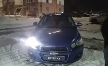Chevrolet Aveo 2013 года за 3 000 000 тг. в Костанай фото 2