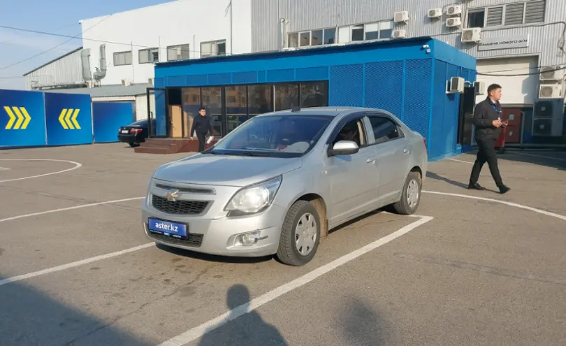 Chevrolet Cobalt 2021 года за 5 000 000 тг. в Алматы