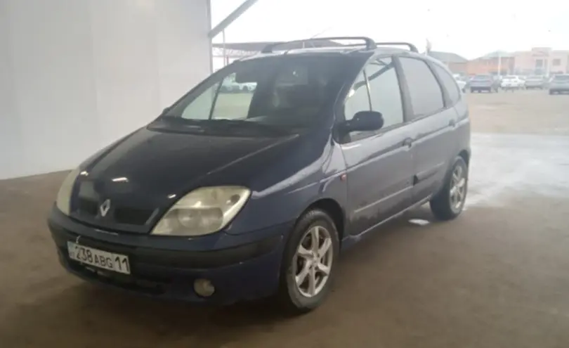 Renault Megane 2001 года за 1 600 000 тг. в Кызылорда