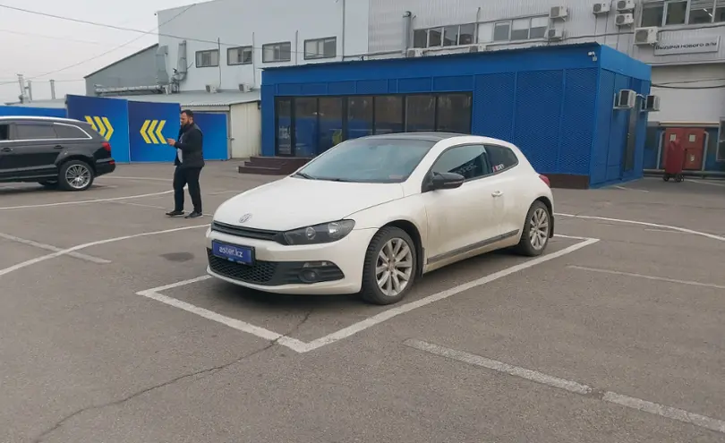 Volkswagen Scirocco 2009 года за 6 800 000 тг. в Алматы