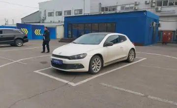 Volkswagen Scirocco 2009 года за 6 800 000 тг. в Алматы фото 1