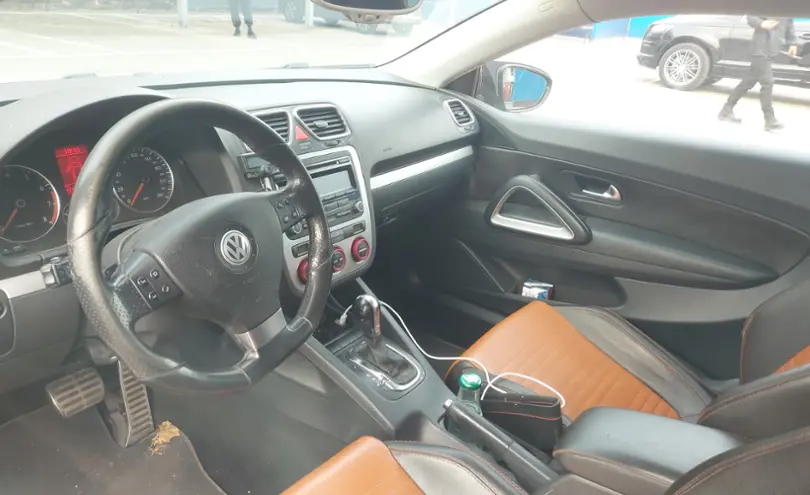 Volkswagen Scirocco 2009 года за 6 800 000 тг. в Алматы фото 5