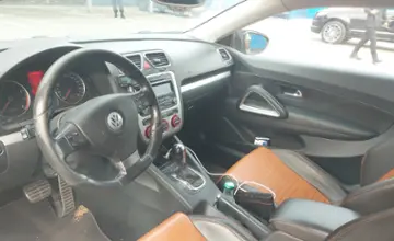 Volkswagen Scirocco 2009 года за 6 800 000 тг. в Алматы фото 5