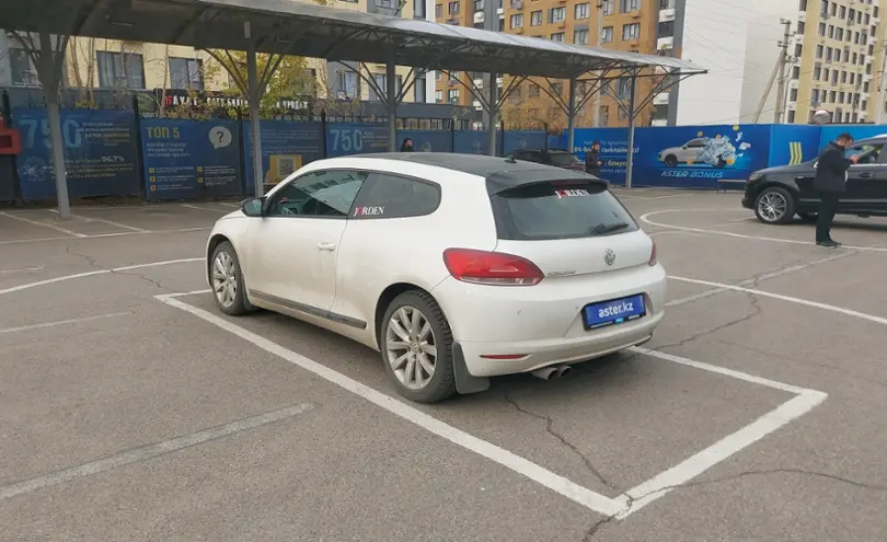 Volkswagen Scirocco 2009 года за 6 800 000 тг. в Алматы фото 4