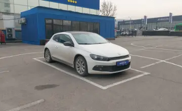 Volkswagen Scirocco 2009 года за 6 800 000 тг. в Алматы фото 2