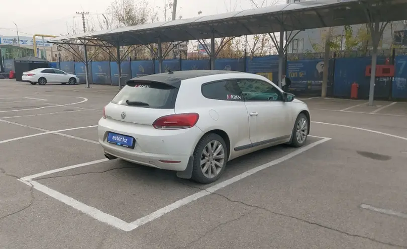 Volkswagen Scirocco 2009 года за 6 800 000 тг. в Алматы фото 3