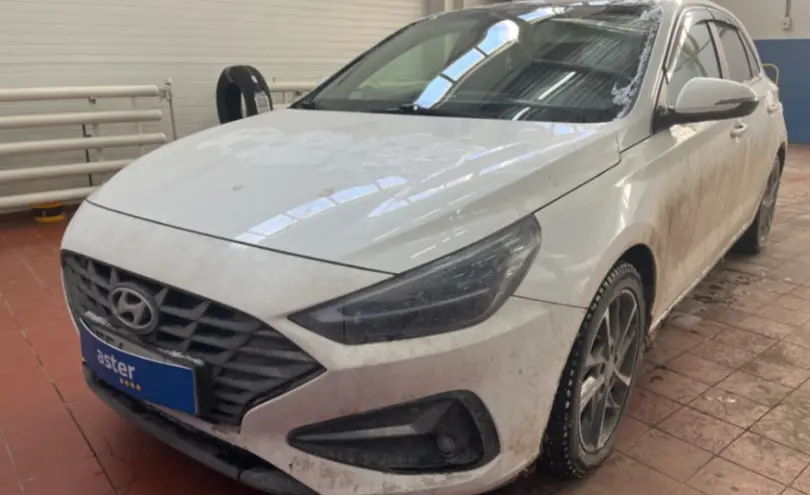 Hyundai i30 2023 года за 9 500 000 тг. в Астана