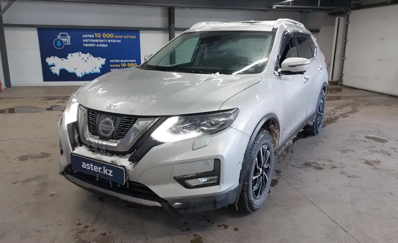 Nissan X-Trail 2021 года за 14 000 000 тг. в Астана