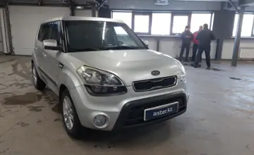 Kia Soul 2012 года за 5 000 000 тг. в Астана фото 2