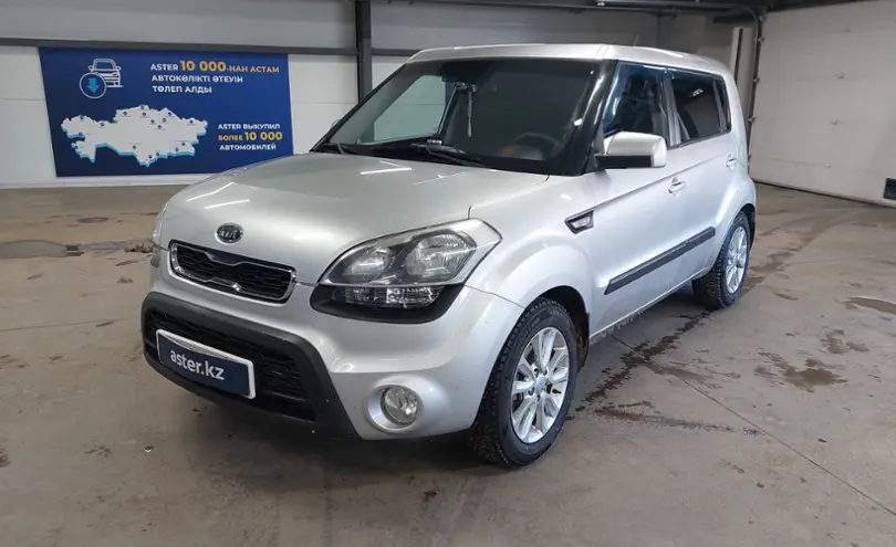 Kia Soul 2012 года за 5 000 000 тг. в Астана