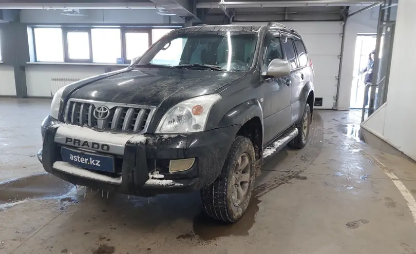 Toyota Land Cruiser Prado 2007 года за 10 000 000 тг. в Астана