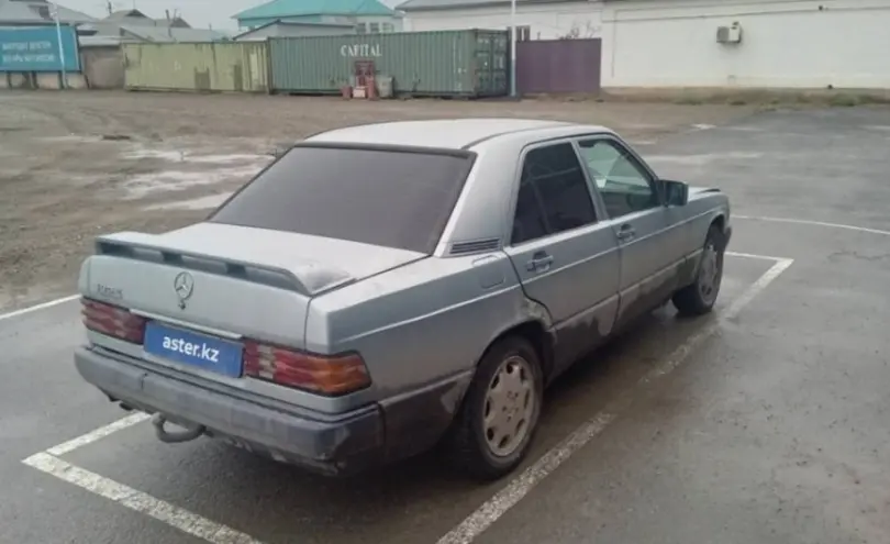 Mercedes-Benz 190 (W201) 1991 года за 700 000 тг. в Кызылорда фото 5