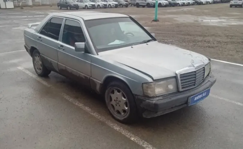 Mercedes-Benz 190 (W201) 1991 года за 700 000 тг. в Кызылорда фото 3