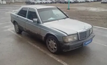 Mercedes-Benz 190 (W201) 1991 года за 700 000 тг. в Кызылорда фото 3
