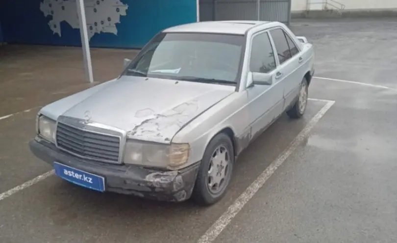 Mercedes-Benz 190 (W201) 1991 года за 700 000 тг. в Кызылорда