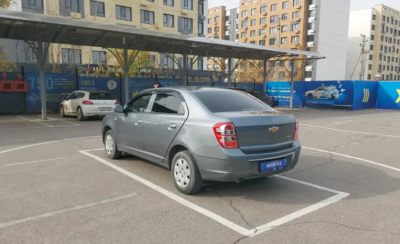 Chevrolet Cobalt 2024 года за 7 000 000 тг. в Алматы фото 4