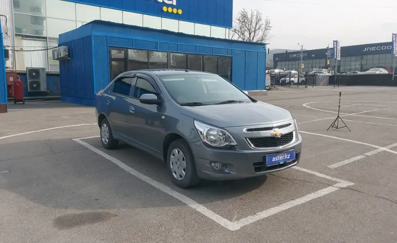 Chevrolet Cobalt 2024 года за 7 000 000 тг. в Алматы фото 2