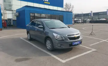 Chevrolet Cobalt 2024 года за 7 000 000 тг. в Алматы фото 2