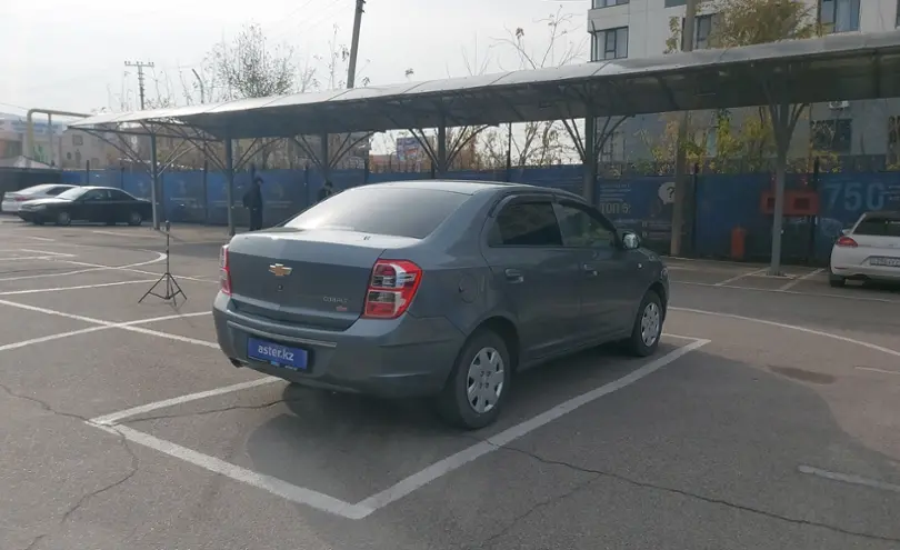 Chevrolet Cobalt 2024 года за 7 000 000 тг. в Алматы фото 3