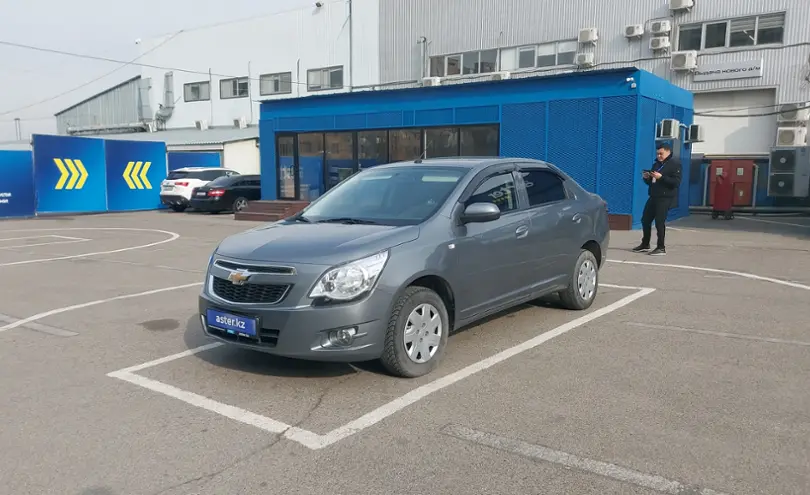 Chevrolet Cobalt 2024 года за 7 000 000 тг. в Алматы