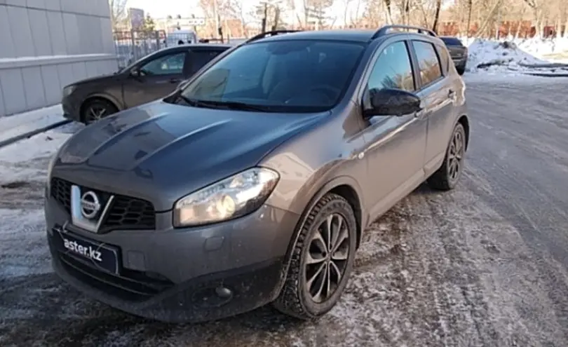 Nissan Qashqai 2013 года за 5 500 000 тг. в Костанай