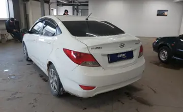 Hyundai Accent 2014 года за 5 200 000 тг. в Астана фото 4