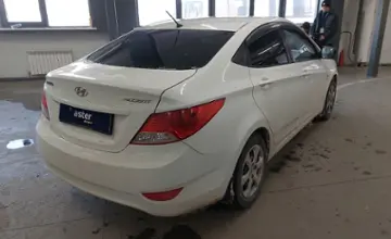 Hyundai Accent 2014 года за 5 200 000 тг. в Астана фото 3
