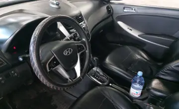 Hyundai Accent 2014 года за 5 200 000 тг. в Астана фото 5