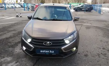 LADA (ВАЗ) Granta 2019 года за 4 000 000 тг. в Усть-Каменогорск фото 2