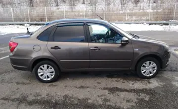 LADA (ВАЗ) Granta 2019 года за 4 000 000 тг. в Усть-Каменогорск фото 4