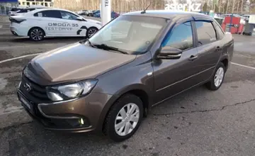 LADA (ВАЗ) Granta 2019 года за 4 000 000 тг. в Усть-Каменогорск фото 1