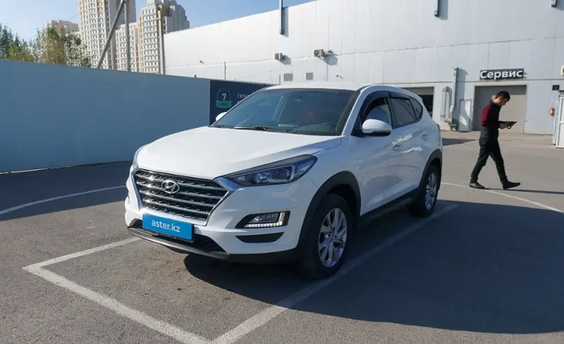 Hyundai Tucson 2019 года за 10 500 000 тг. в Шымкент