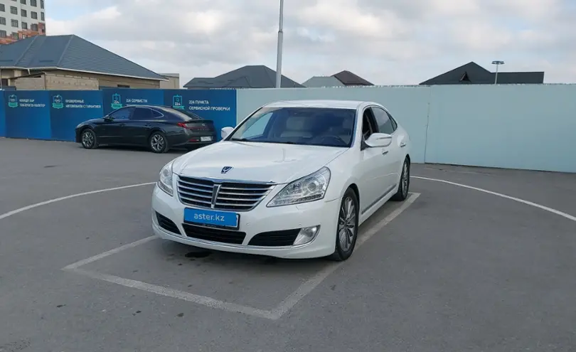 Hyundai Equus 2014 года за 6 500 000 тг. в Шымкент