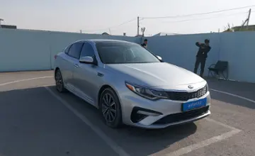 Kia Optima 2018 года за 10 000 000 тг. в Шымкент фото 2