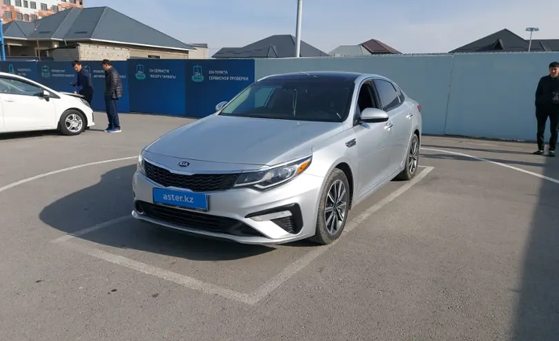 Kia Optima 2018 года за 10 000 000 тг. в Шымкент