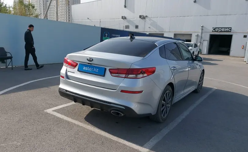 Kia Optima 2018 года за 10 000 000 тг. в Шымкент фото 3