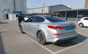 Kia Optima 2018 года за 10 000 000 тг. в Шымкент фото 4