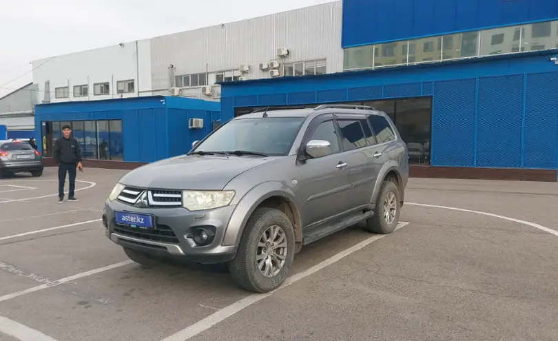 Mitsubishi Pajero Sport 2014 года за 9 500 000 тг. в Алматы