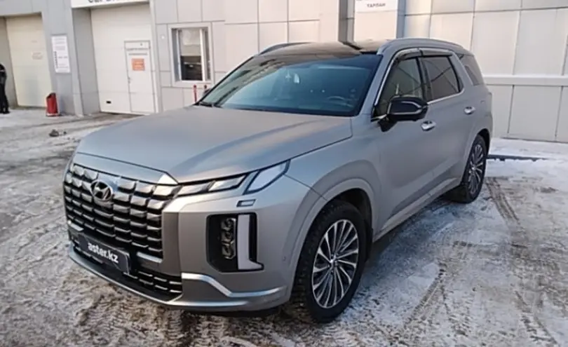 Hyundai Palisade 2023 года за 25 000 000 тг. в Костанай