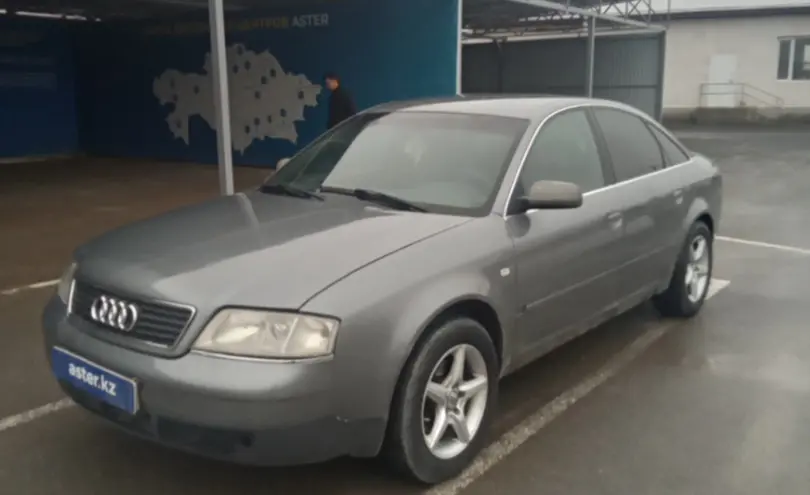 Audi A6 1998 года за 2 500 000 тг. в Кызылорда