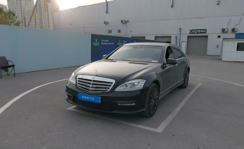 Mercedes-Benz S-Класс 2007 года за 8 500 000 тг. в Шымкент