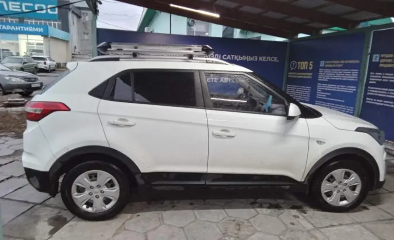 Hyundai Creta 2020 года за 9 500 000 тг. в Талдыкорган фото 4