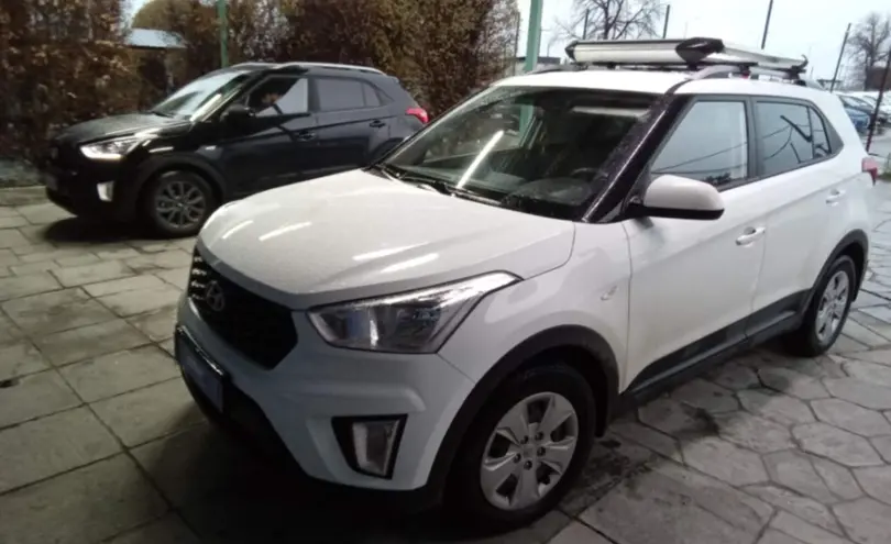 Hyundai Creta 2020 года за 9 500 000 тг. в Талдыкорган