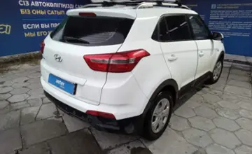 Hyundai Creta 2020 года за 9 500 000 тг. в Талдыкорган